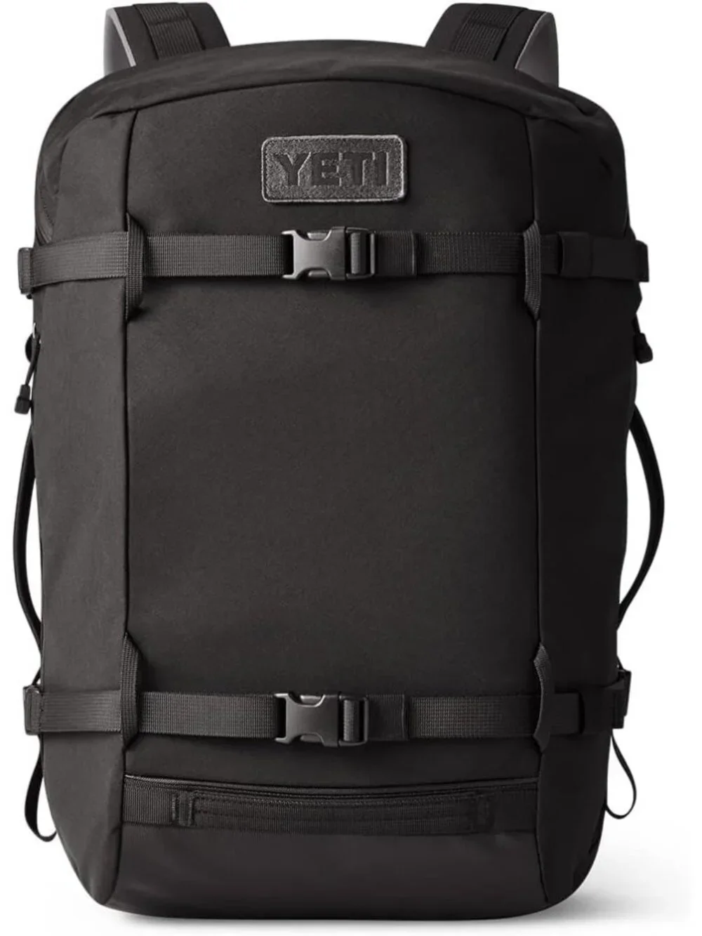 NWOT YETI Crossroads Backpack Black 22L